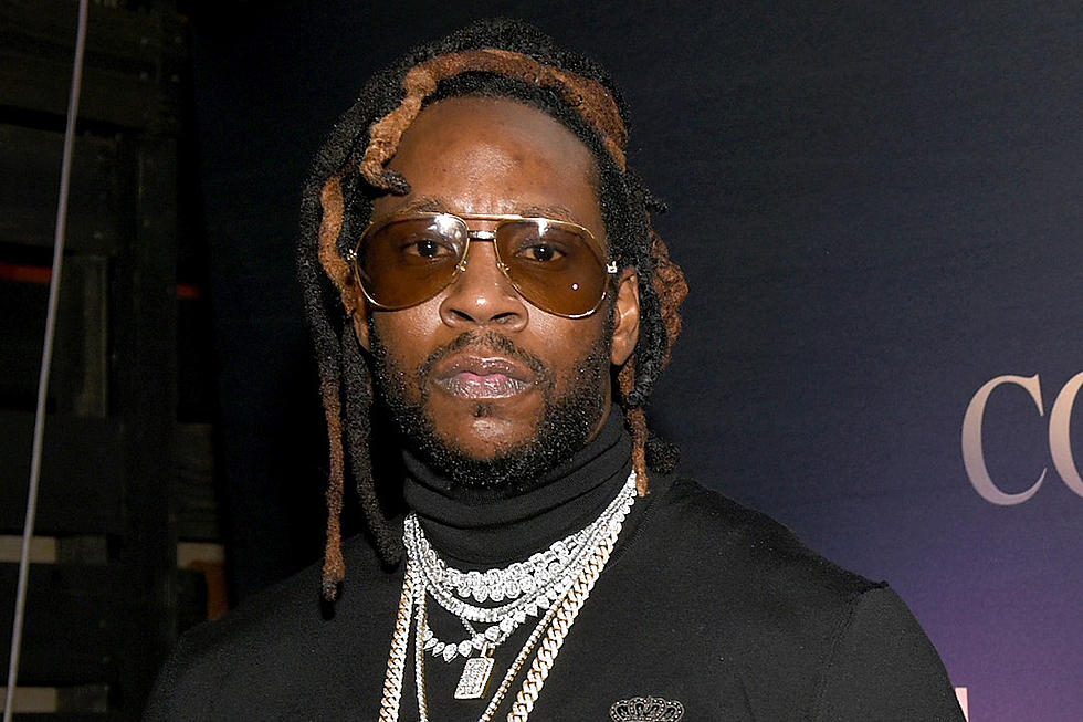2 Chainz Is Mad He Wasn’t Chosen for 2019 NBA All-Star Celebrity Game