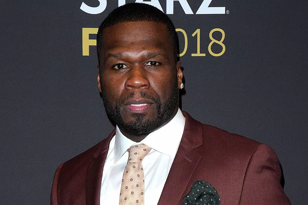 50 Cent Is &#8220;Afraid&#8221; for His Life After Alleged Police Threat