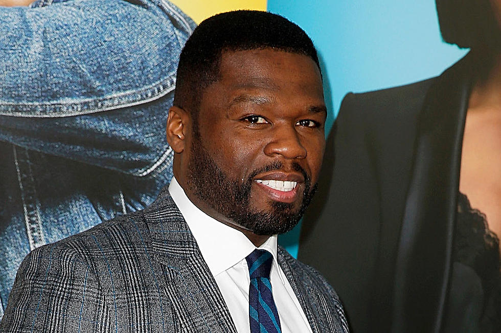 50 Cent to Receive Star on Hollywood Walk of Fame