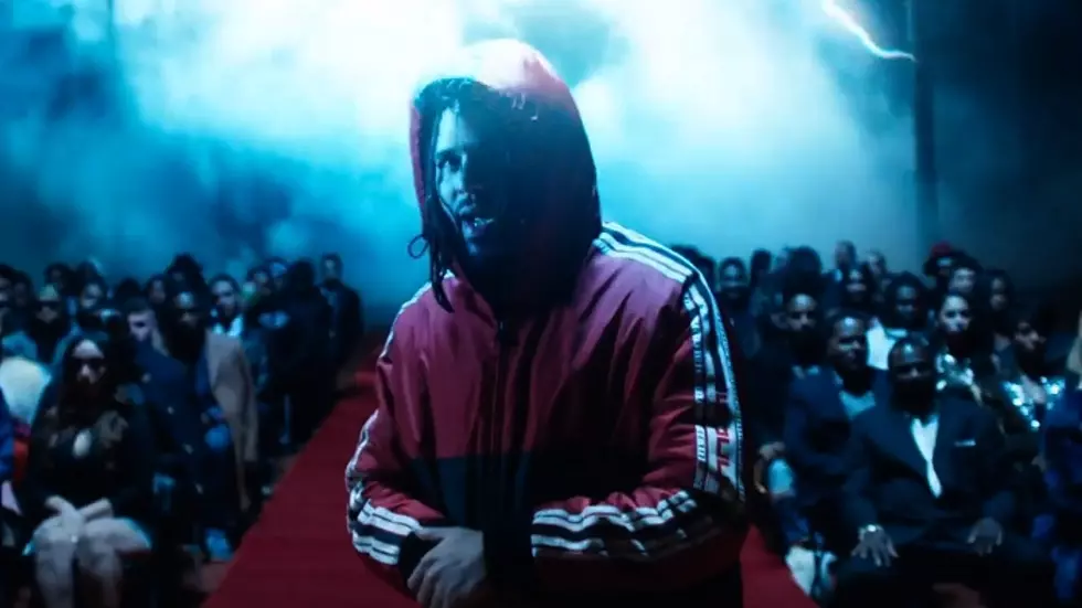 J. Cole &#8220;Middle Child&#8221; Video: Watch