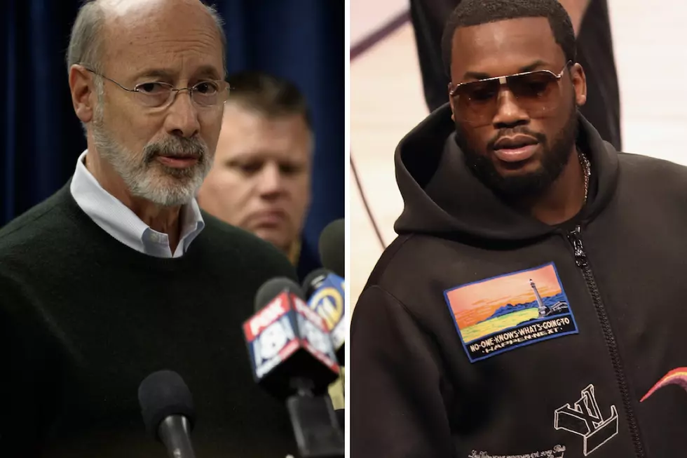 Pennsylvania Governor Tom Wolf Says Meek Mill&#8217;s Probation Spotlights Need for Criminal Justice Reform
