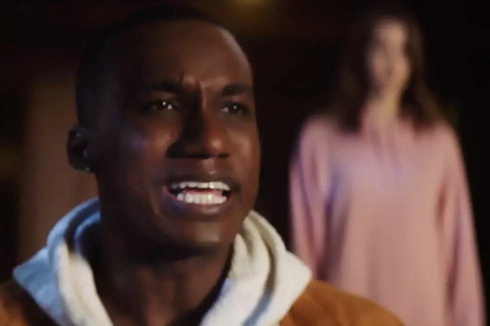 Hopsin Writes Open Letter to Ex-Girlfriend, Says He Never Met His Son