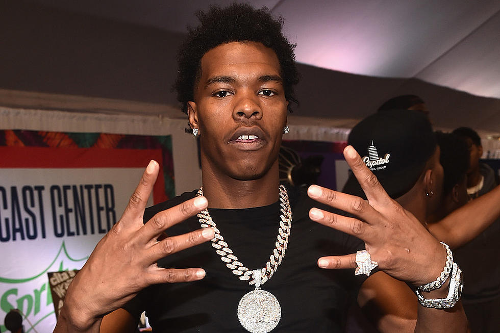 Lil Baby Welcomes New Son Into the World