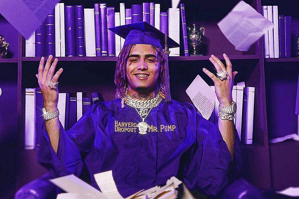Lil Pump Claims He’s Giving Commencement Speech at Harvard University