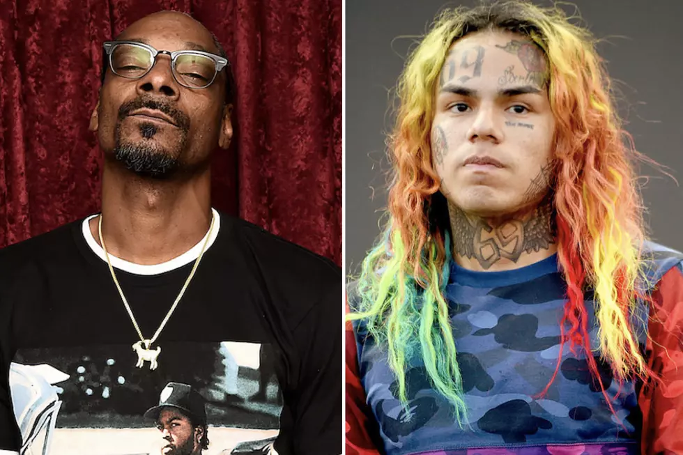 Snoop Dogg Keeps Coming for 6ix9ine: “That Muthaf*!ka Sang Like Aretha Franklin”