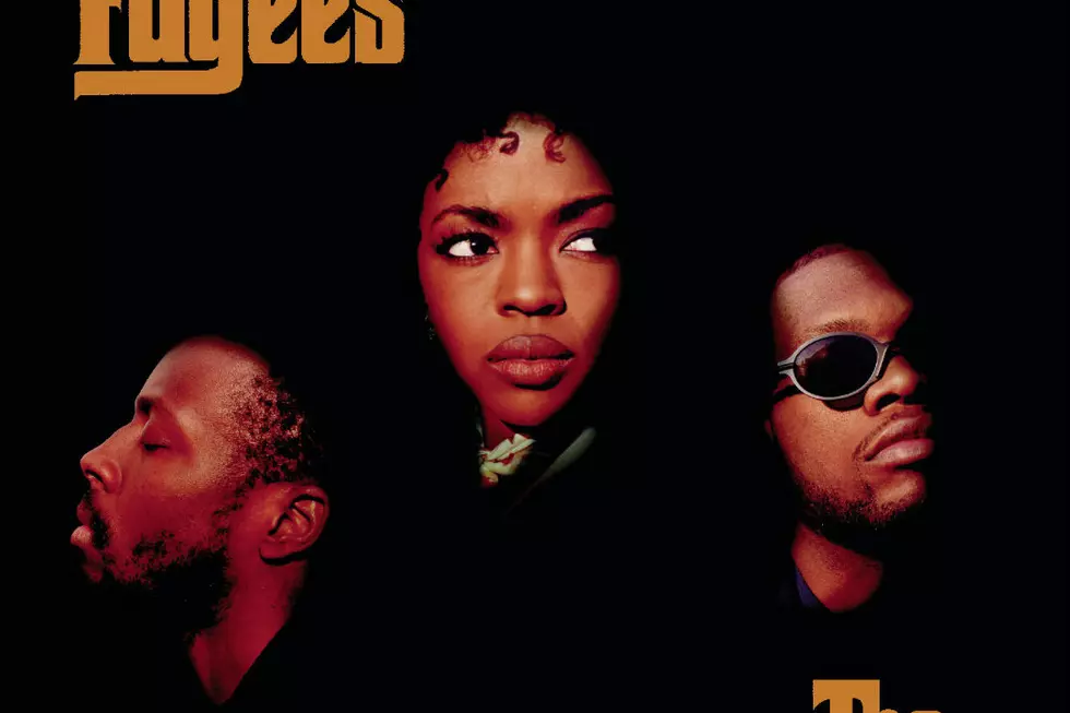 The Fugees Drop 'The Score' Album - Today in Hip-Hop