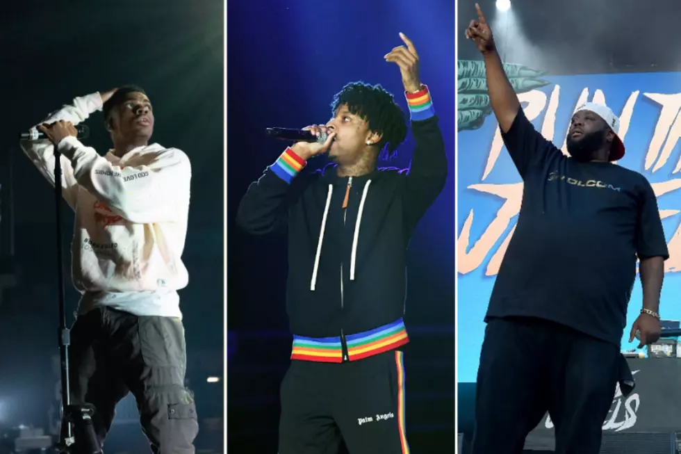 Here Are the Rappers Coming Out in Support of 21 Savage