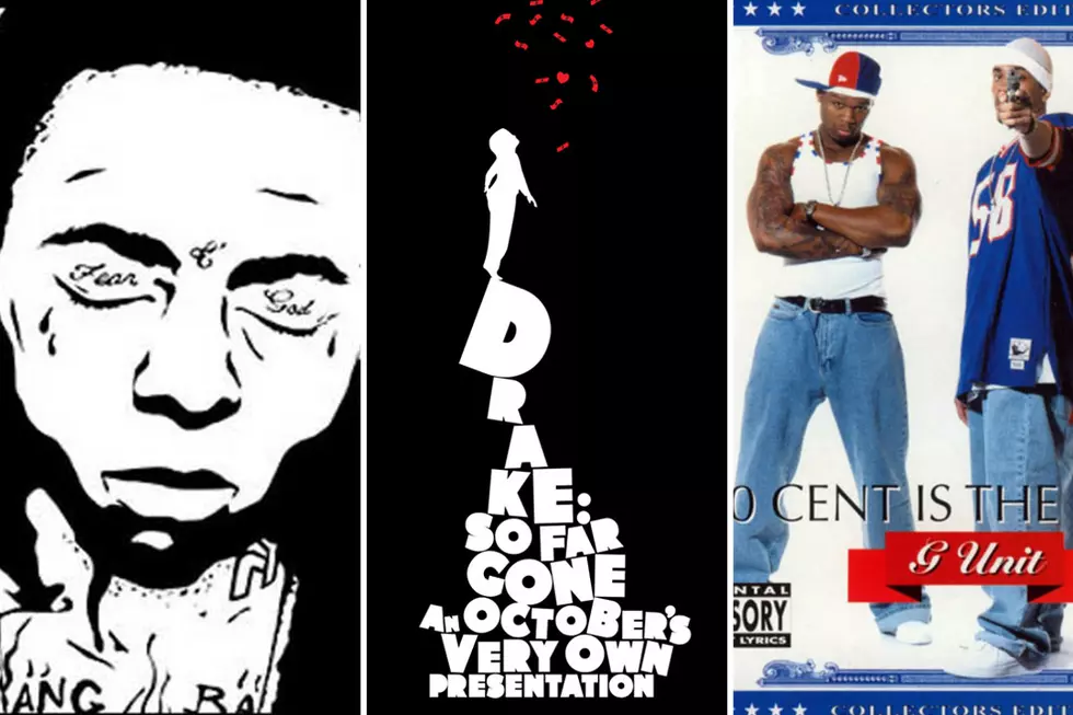 22 Classic Hip-Hop Mixtapes That You Can Stream Right Now