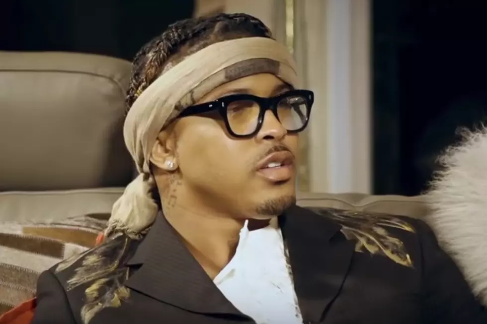 August Alsina Cries While Speaking on Sister’s Death, Caring for Three Nieces