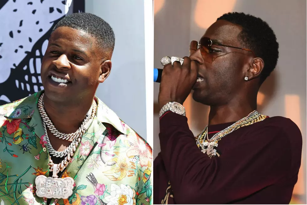 Blac Youngsta Lawyer: Attempted Young Dolph Shooting Case Dropped