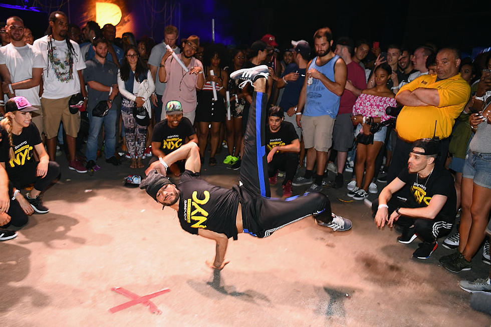 Breakdancing Proposed as Olympic Sport for 2024 Games