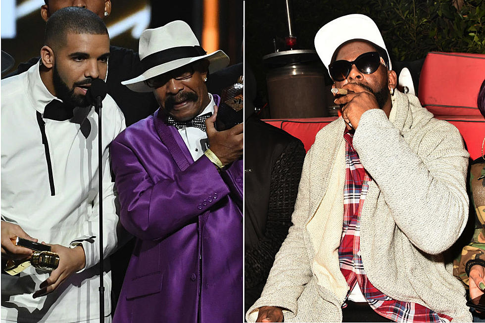 Drake&#8217;s Dad Supports R. Kelly, Says There&#8217;s a Reason Women Come Out After the Fact