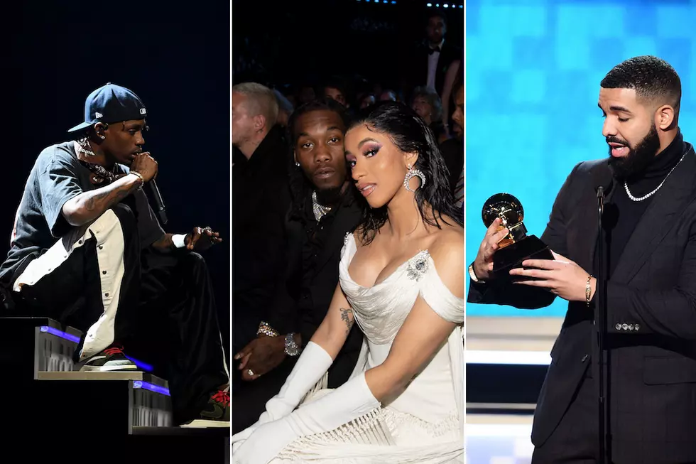 10 Best and Worst Hip-Hop Moments At 2019 Grammy Awards