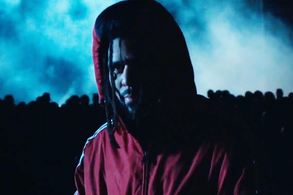 J. Cole “Middle Child” Video: Watch