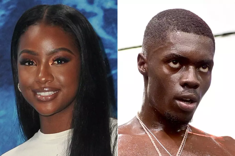 Justine Skye Responds to Sheck Wes' Denial of Abuse Allegations