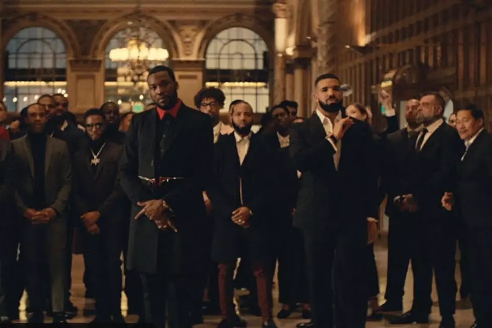 Meek Mill Drops "Going Bad" Music Video With Drake