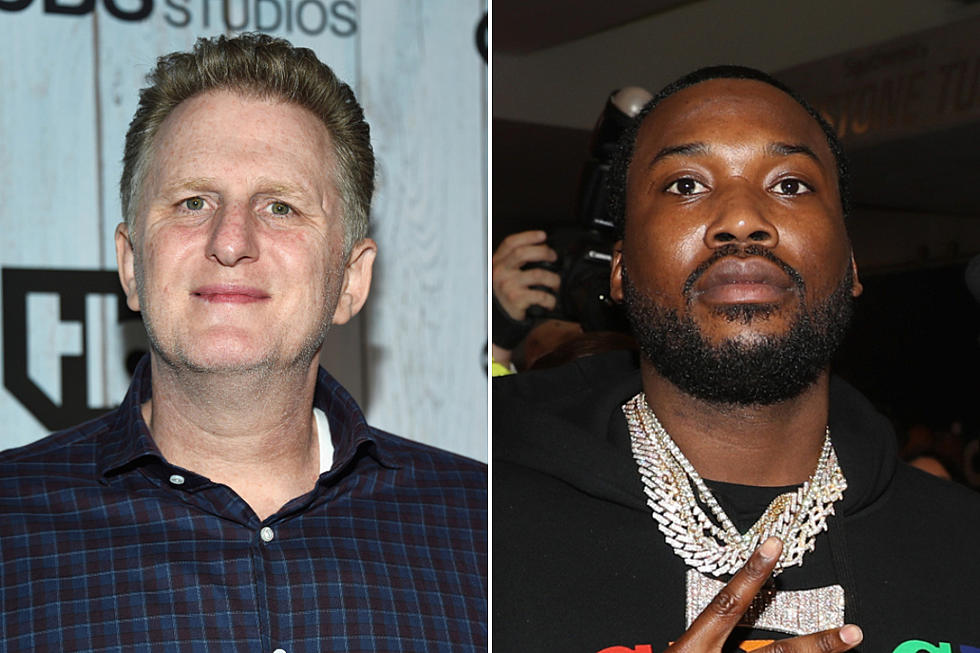 Michael Rapaport Says It Was Stupid of Him to Call Meek Mill a Trash Rapper