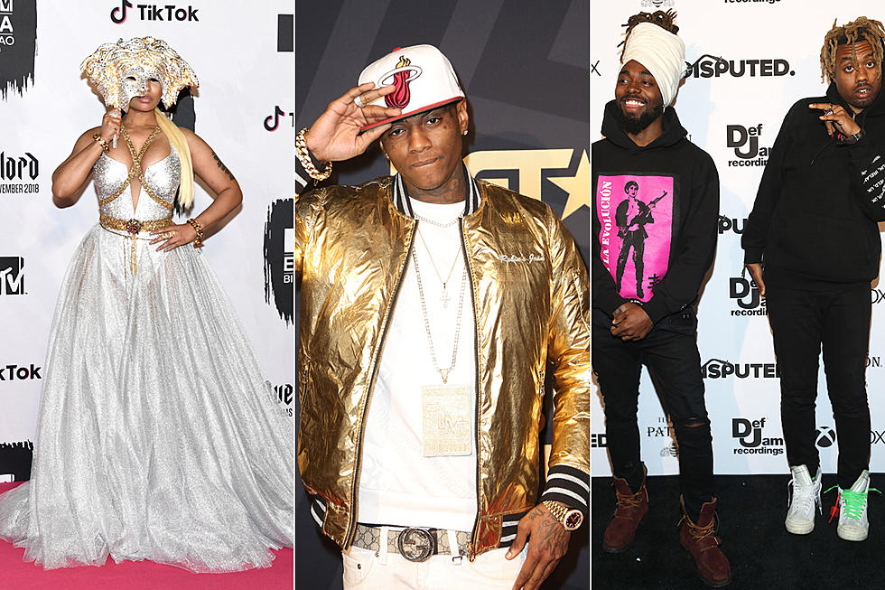 Nicki Minaj, Soulja Boy, EarthGang and More: Bangers This Week