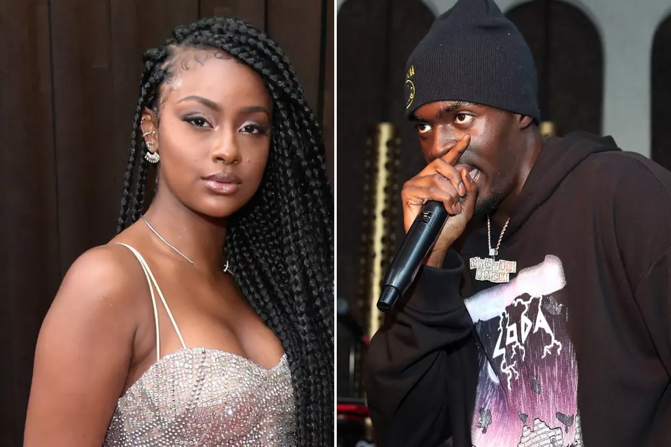 Justine Skye Says Cops Were Rude When She Tried to File Report