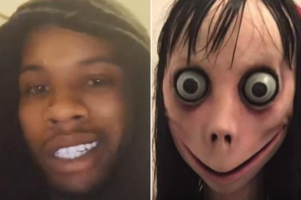 Tory Lanez Warns Parents About Momo Challenge: “S*!t Gave Me the Chills”