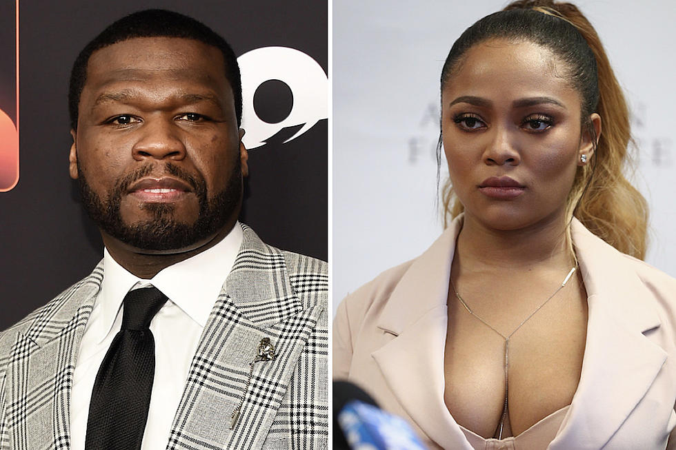 50 Cent Posts Video of Teairra Mari Getting Served With Legal Papers for $30,000 Judgment