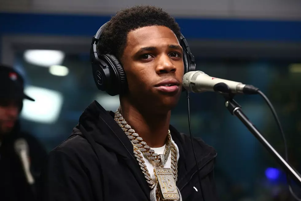 A Boogie Wit Da Hoodie Claims He Can’t See His Daughter