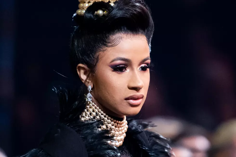 Man Who Reposted Cardi B Robbery Accusation Admits He Was Joking