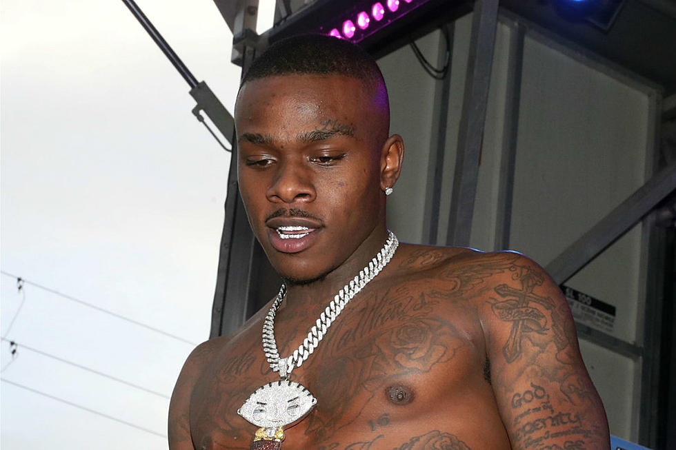 DaBaby Appears to Fight Rapper, Leaves Him With Pants Down