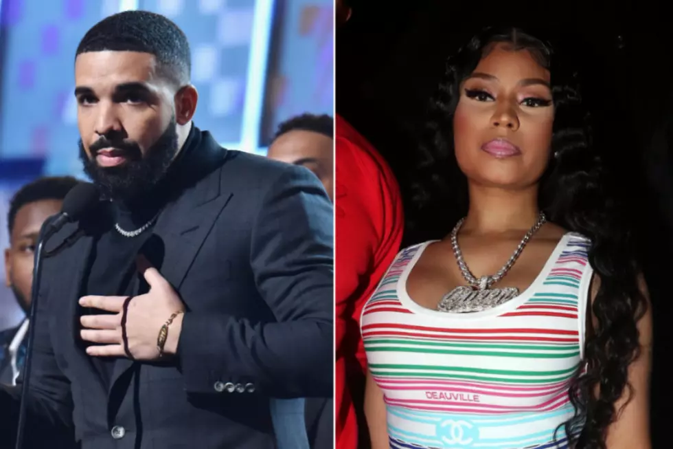 Drake, Nicki Minaj and More React to Mass Shooting in New Zealand