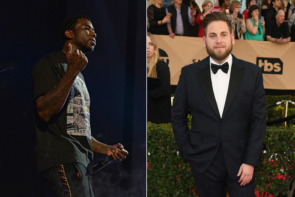 Gucci Mane Gets Actor Jonah Hill to Direct New Music Video