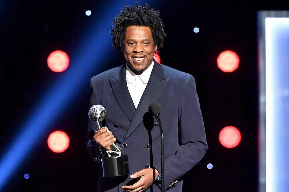 Jay-Z Dedicates NAACP President’s Award to Strong Women in His Life