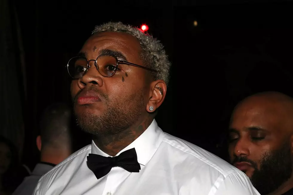 Kevin Gates Accused of Illegally Bringing Handfuls of Hundred Dollar Bills Into Prison