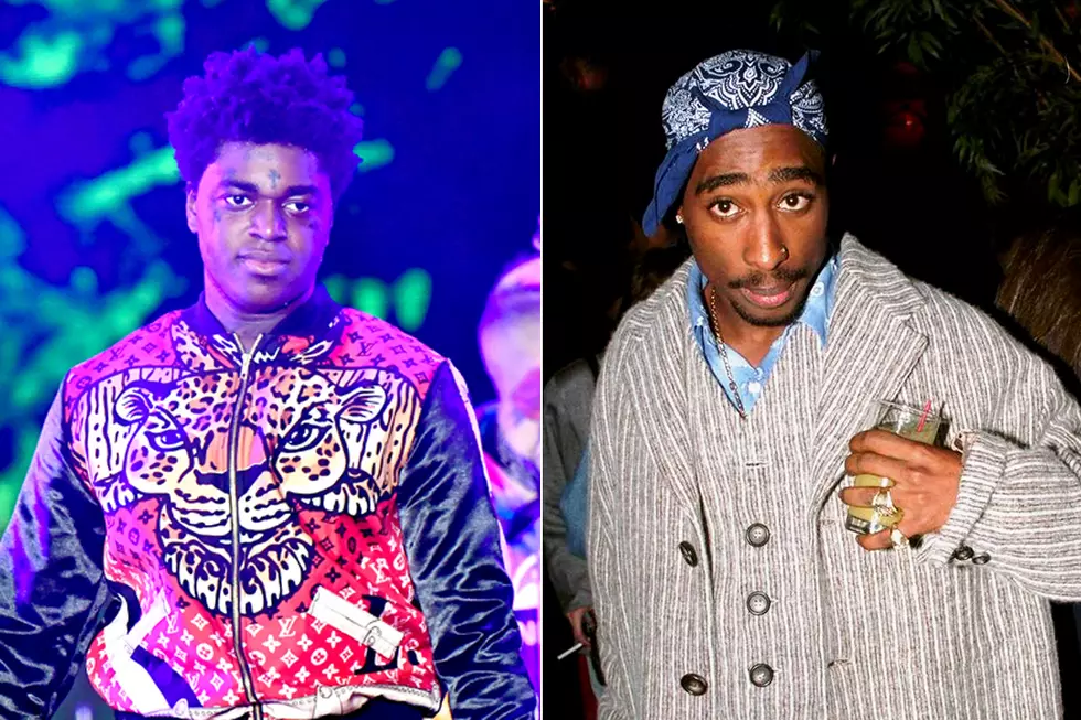 Kodak Black Says He’s Better Than Tupac Shakur