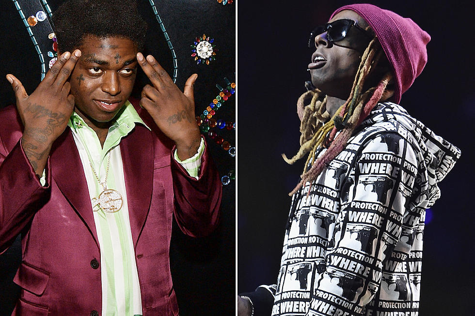 Kodak Black to Lil Wayne: “You Should’ve Died When You Was a Baby”