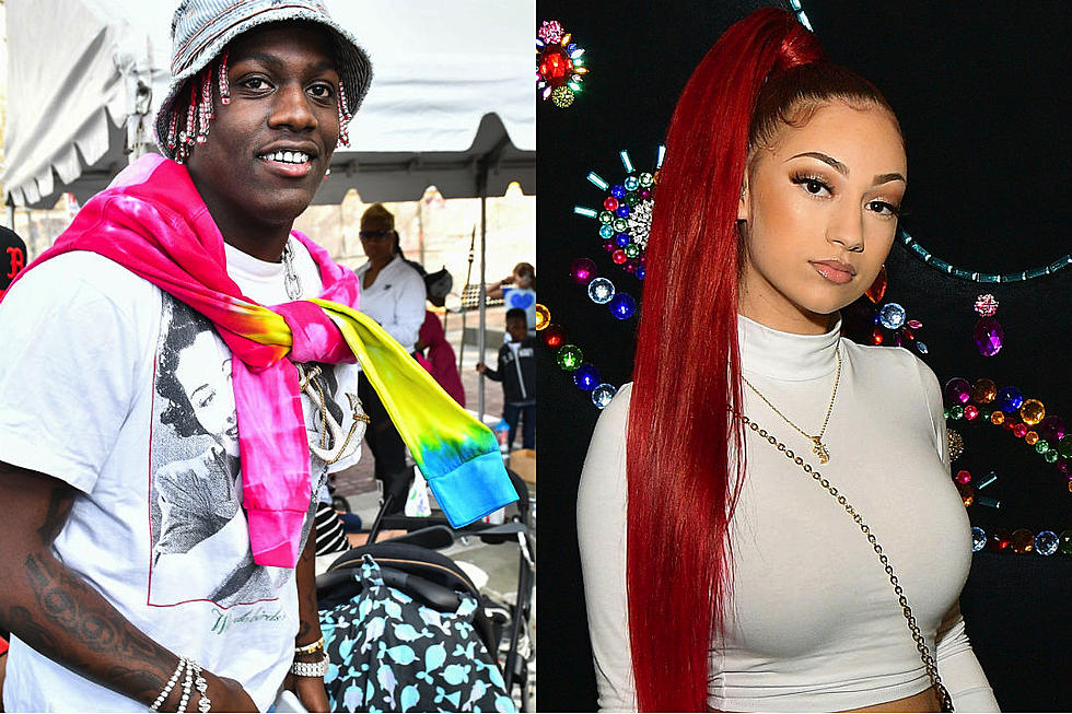 Lil Yachty Buys Bhad Bhabie a $53,000 Chain for Her 16th Birthday