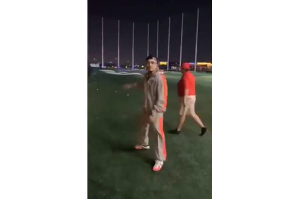Lil Pump Loses $100,000 Ring While Golfing, Finds It on Other Side of Range
