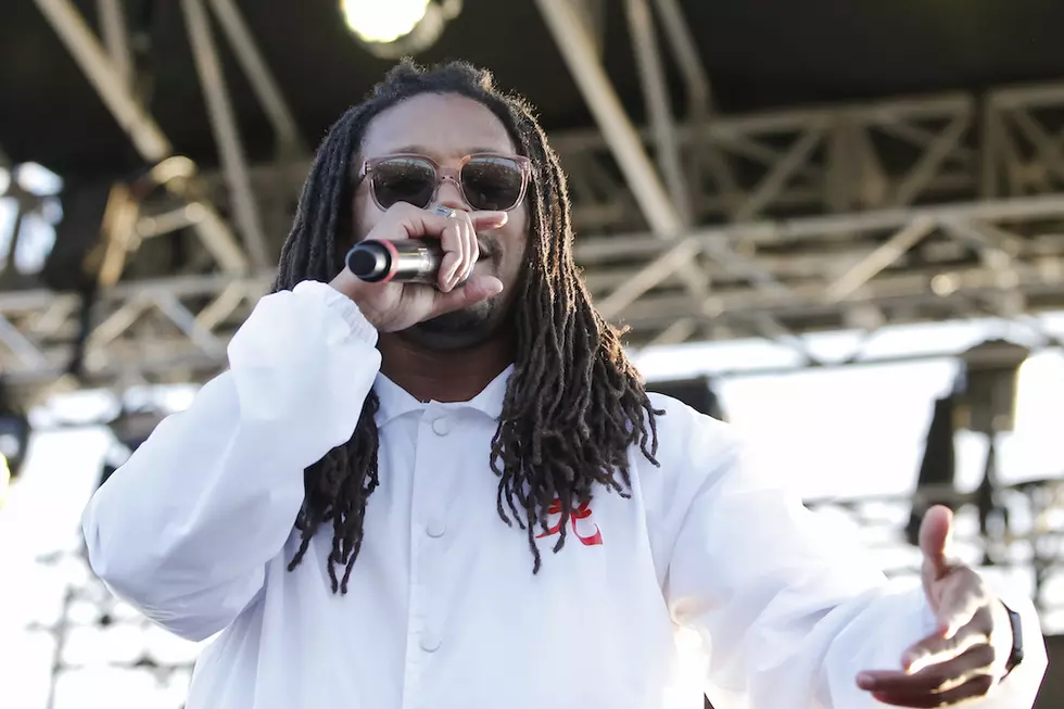 Lupe Fiasco Claims Former Record Label Tried to Get Him to Use Ghostwriters