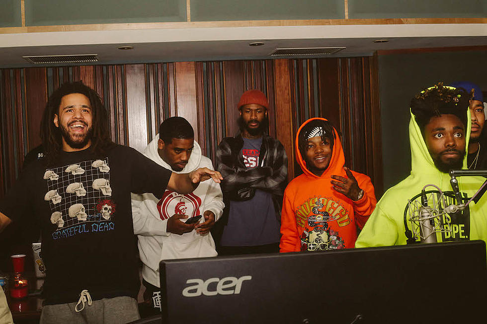 An Oral History of Dreamville’s ‘Revenge of the Dreamers III’ Recording Sessions