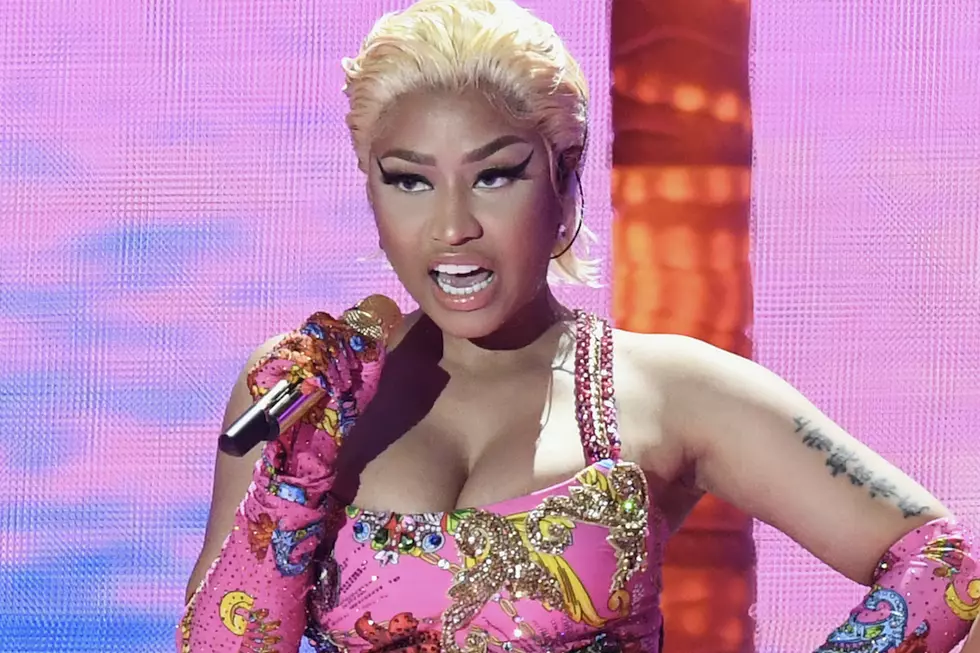 Nicki Minaj Postpones Show Due to Unforeseen Internal Complications