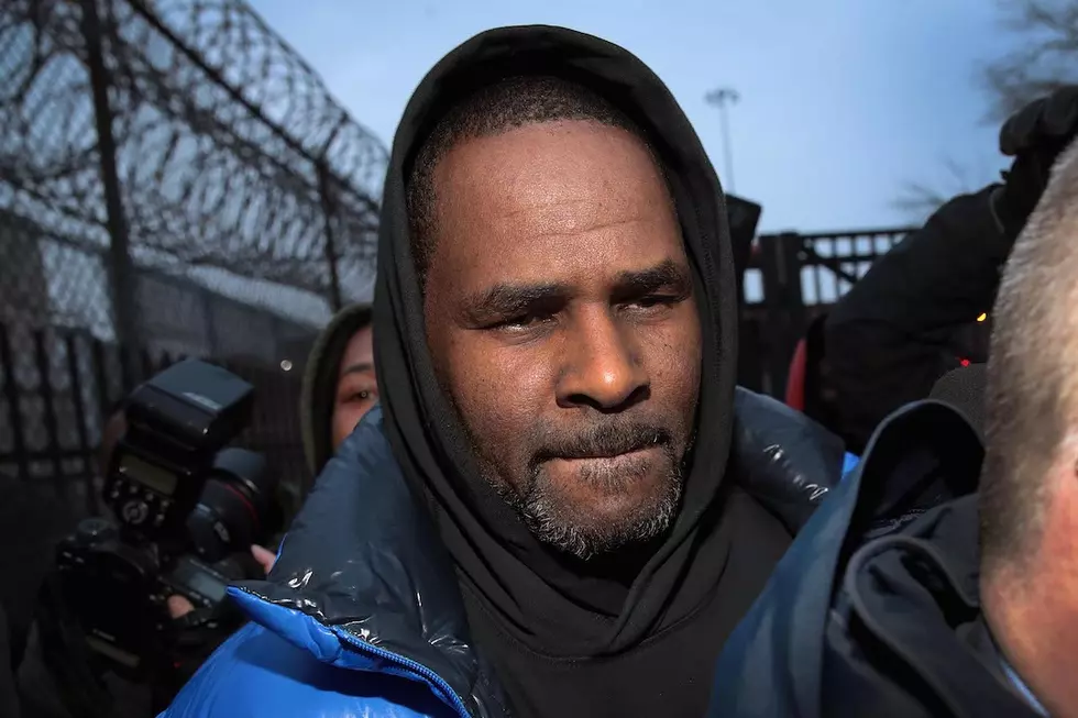 R. Kelly to Return to Jail, Owes More Than $160,000 in Child Support