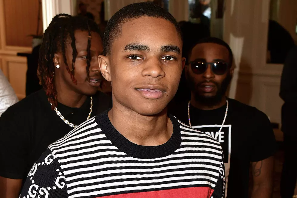 YBN Almighty Jay’s Alleged Attackers Arrested for Unrelated Attempted Murder