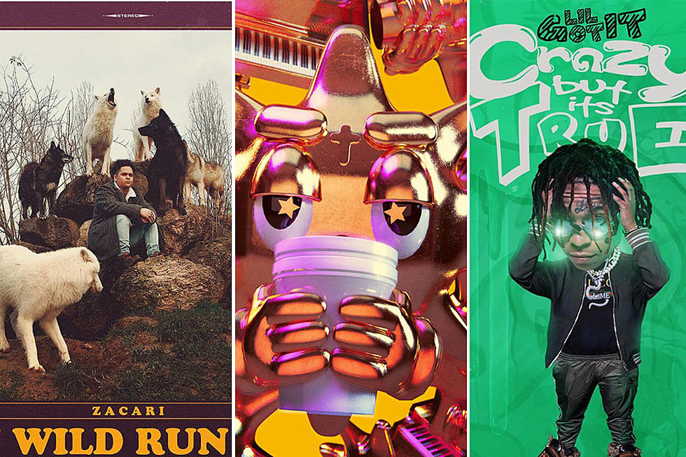 Chief Keef, Zacari, Lil GotIt and More: New Projects This Week
