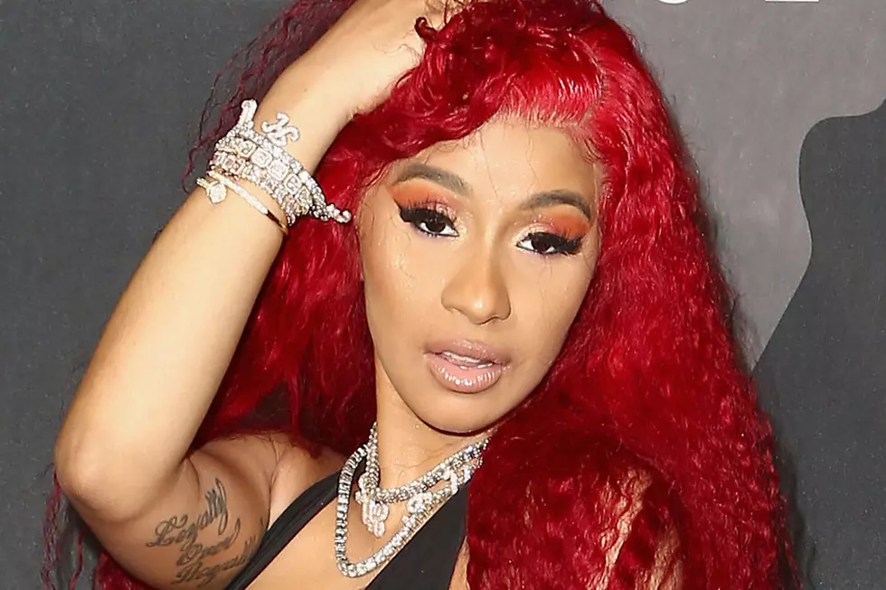 Cardi B Faces Backlash for Comments About Drugging and Robbing Men
