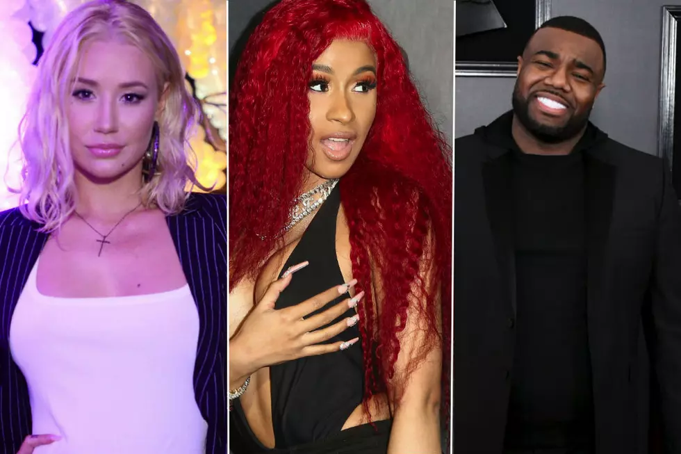 Iggy Azalea Accused of Ripping Off Cardi B, Producer J. White Did It Speaks Out