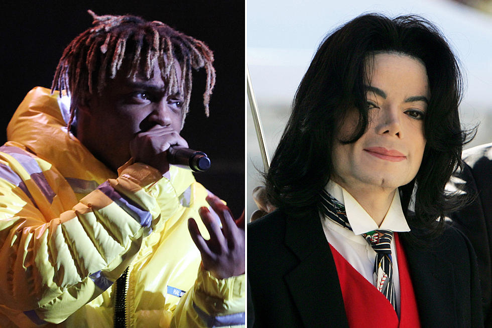 Juice Wrld Wants People to Let Michael Jackson’s Legacy Stand