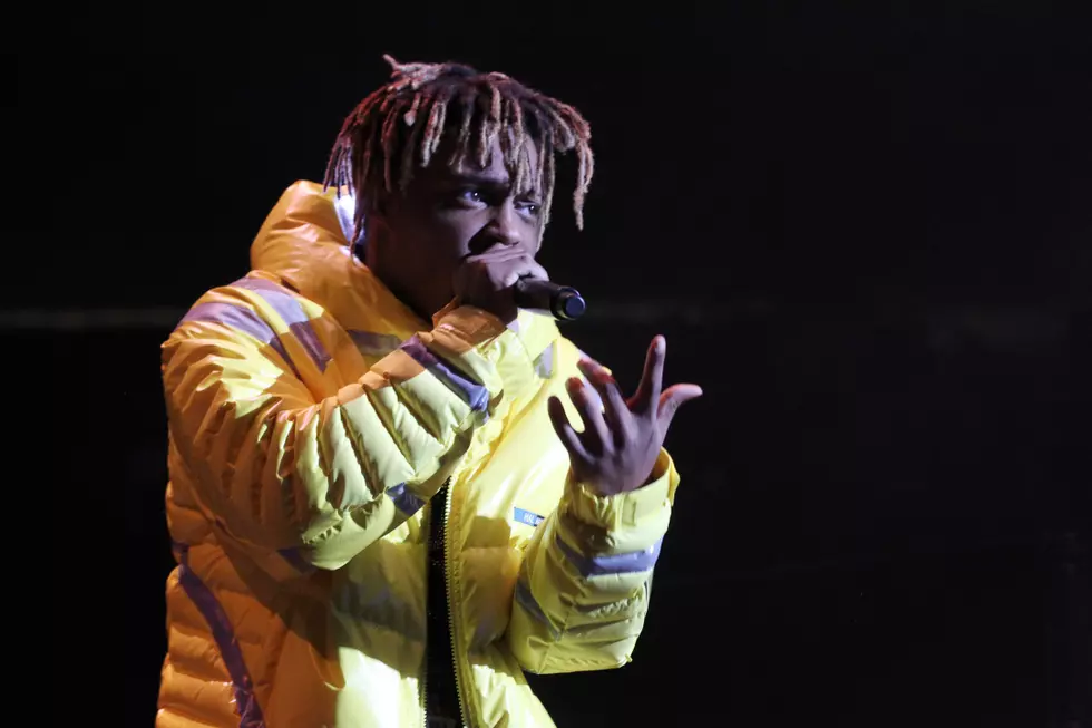 Juice Wrld Becomes the Most-Streamed Artist in the U.S. After His Death: Report