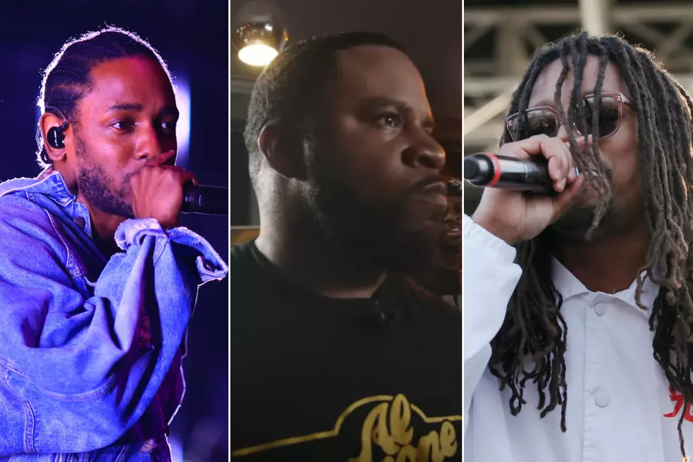 Kendrick, Lupe and More Mourn the Death of Battle Rapper Tech 9