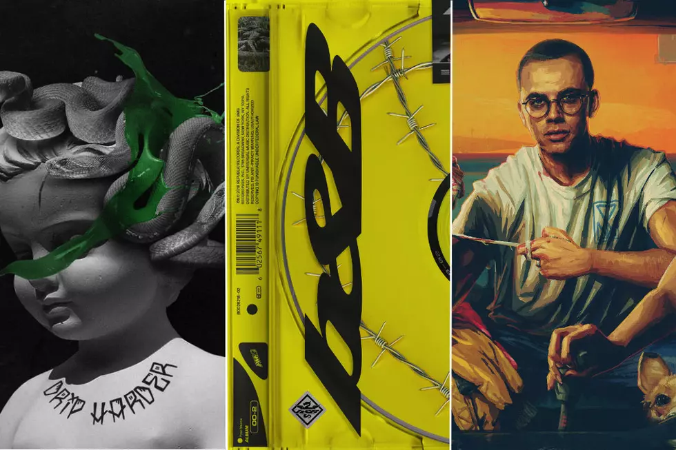 40 Hip-Hop Releases Certified Gold and Platinum in One Week