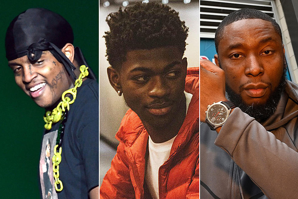 Hip-Hop Supports Lil Nas X After Song Taken Off Country Chart