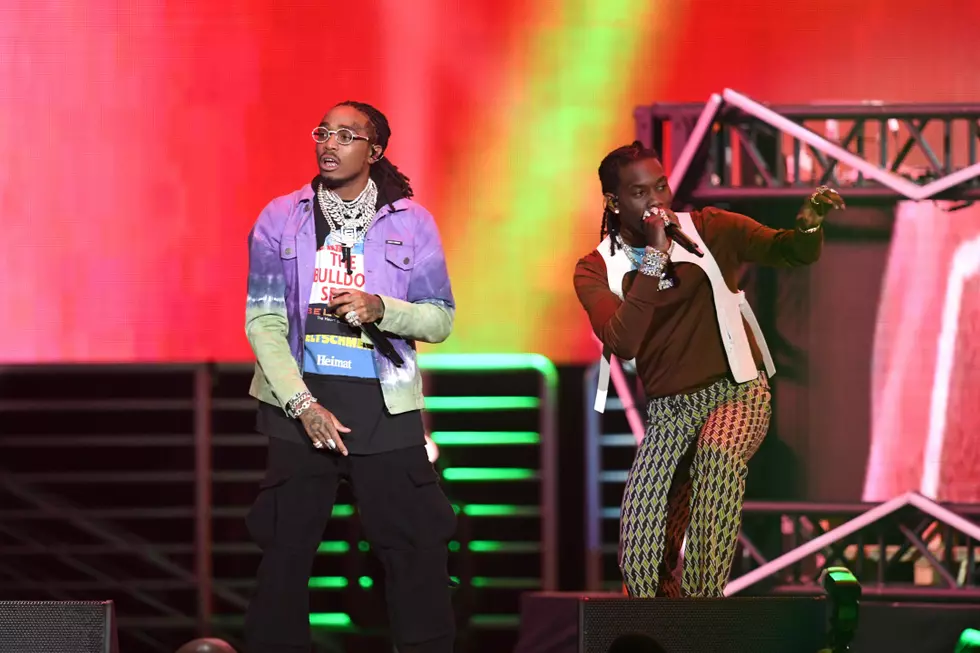 Fan Gets Quavo and Offset’s Faces Tattooed on Forearms